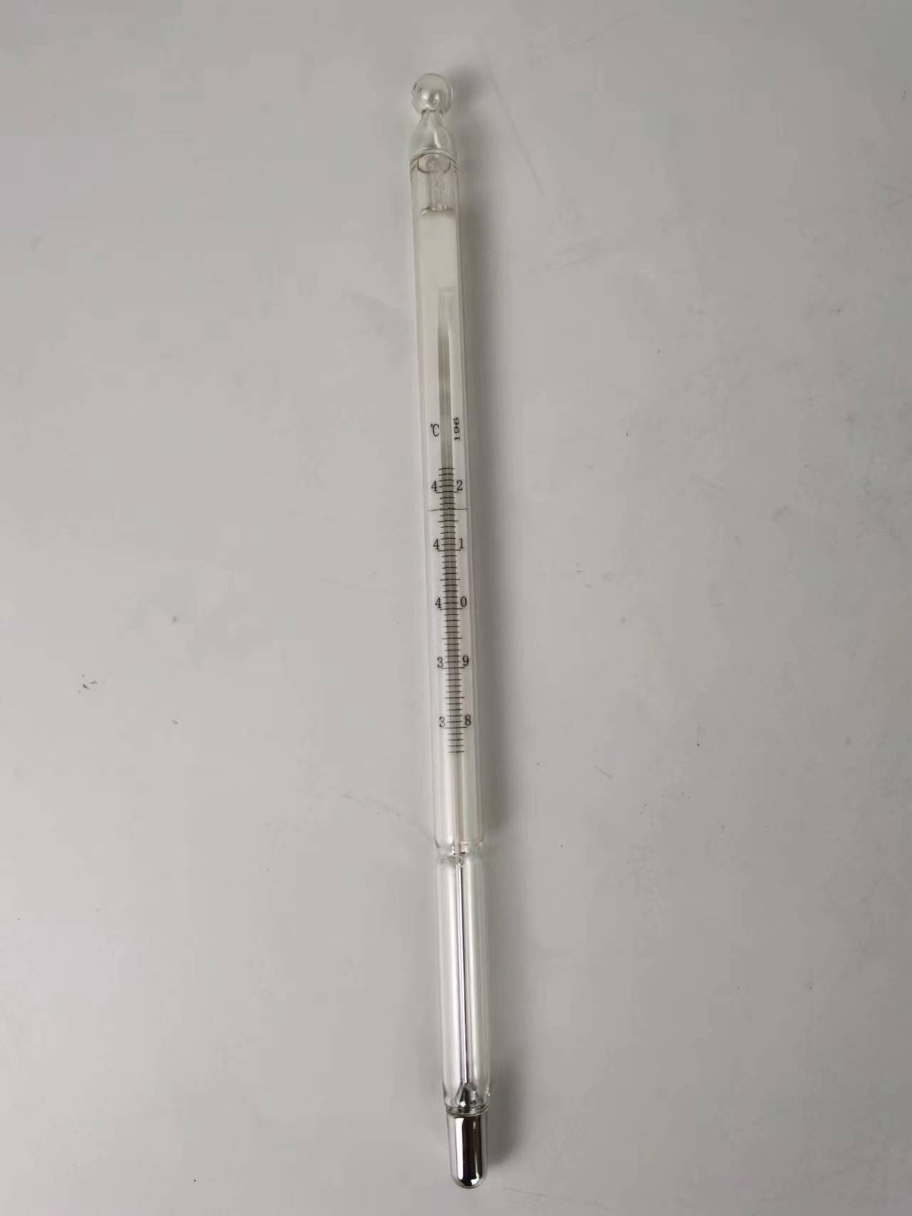 GB-26滴點(diǎn)1號(hào)(無銅套)溫度計(jì)